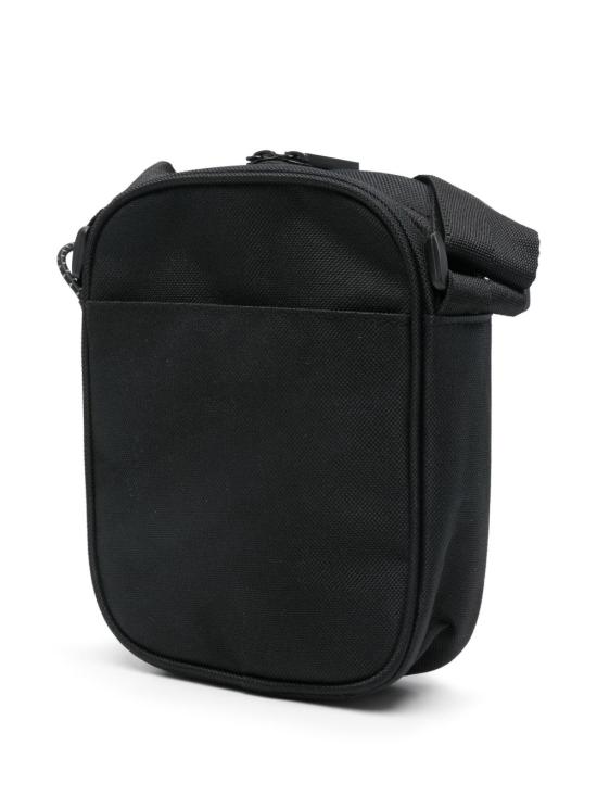 26SS 바버 숄더백 UBA0721 BK11 Black - BARBOUR