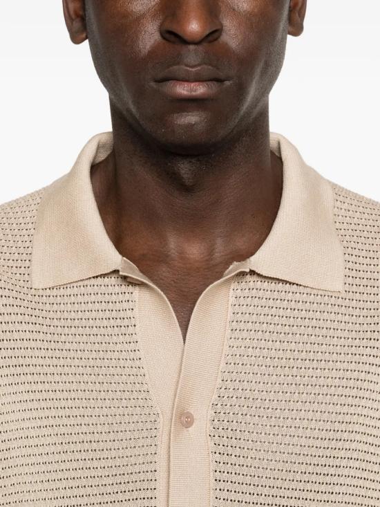 26SS 딸리아토레 셔츠 TRACYPEPWE2609 BEIGE Beige - TAGLIATORE