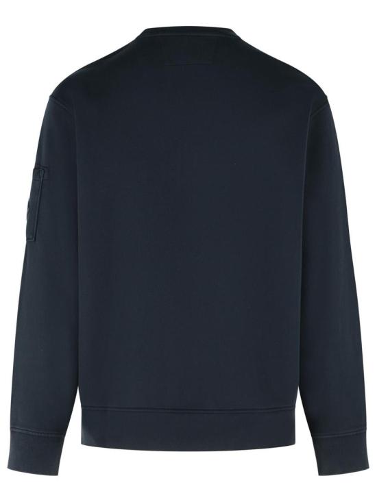 26SS 씨피 컴퍼니 긴팔 티셔츠 20CMSS036A110044G 888 Blue - C.P. COMPANY