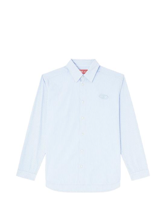 26SS 디젤 셔츠 A204750BKBZ 85W Clear Blue