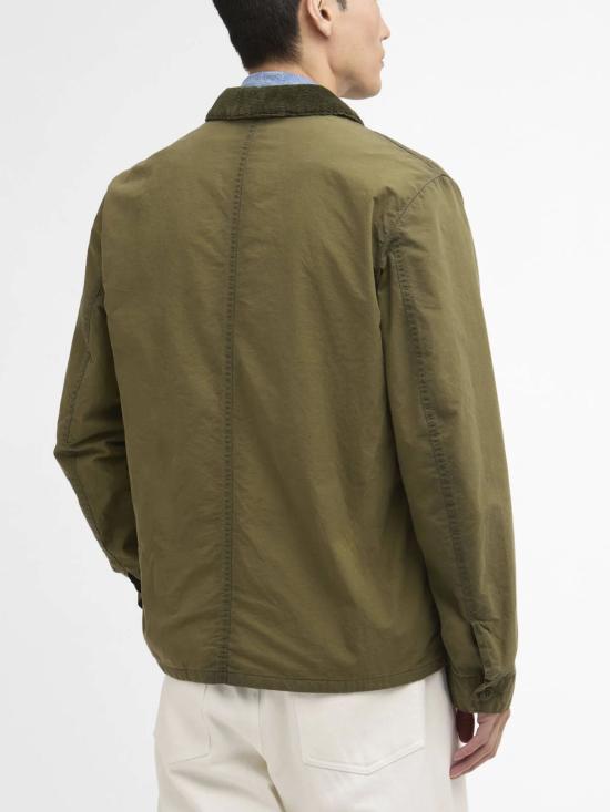 26SS 바버 자켓 MWX2541 OL51 Green - BARBOUR