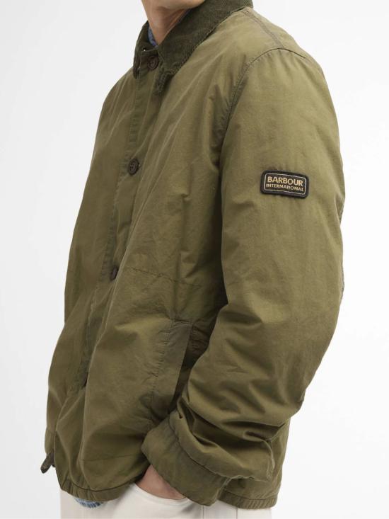 26SS 바버 자켓 MWX2541 OL51 Green - BARBOUR