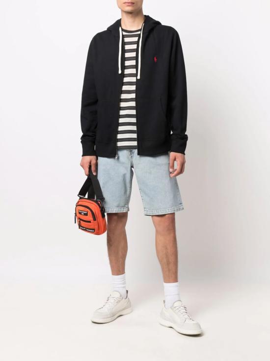 26SS 폴로 랄프로렌 긴팔 티셔츠 710813297 001 Black - POLO RALPH LAUREN