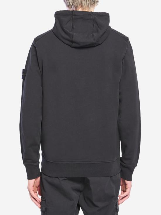 26SS 스톤 아일랜드 긴팔 티셔츠 L1S156100062S0051 V0029 Black - STONE ISLAND