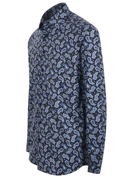 26SS 에트로 셔츠 MRIB0001 99SA5P4X0885 MultiColour - ETRO