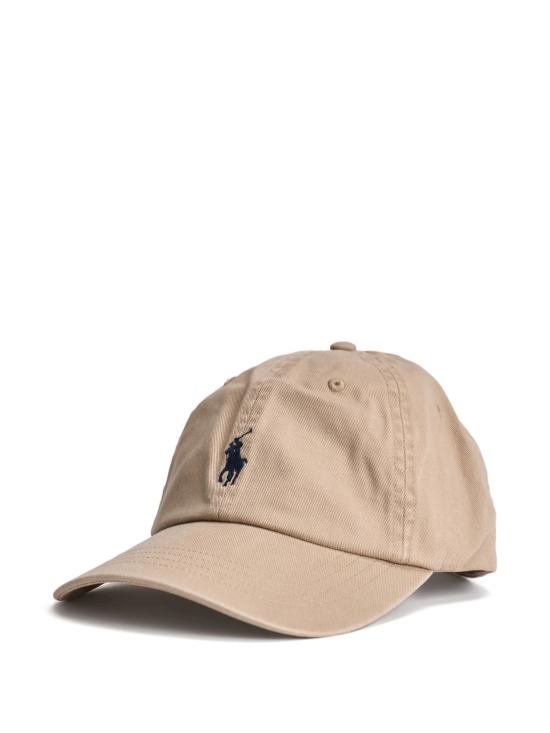 26SS 폴로 랄프로렌 클래식 플리스 후드 집업 710548524 005 Beige - POLO RALPH LAUREN