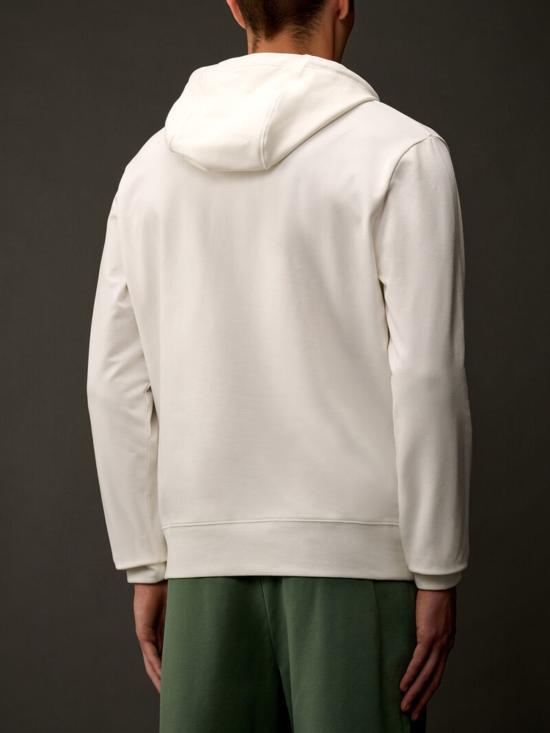 26SS 씨피 컴퍼니 긴팔 티셔츠 20CLSS009A 006452W103 White - C.P. COMPANY