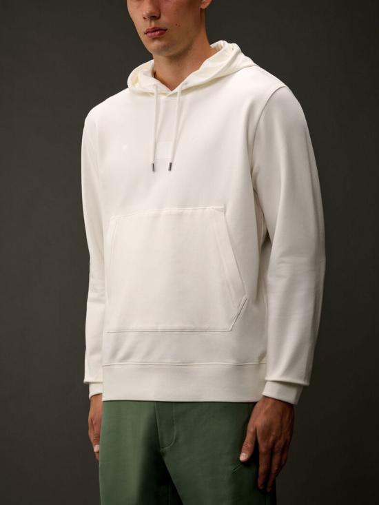 26SS 씨피 컴퍼니 긴팔 티셔츠 20CLSS009A 006452W103 White - C.P. COMPANY