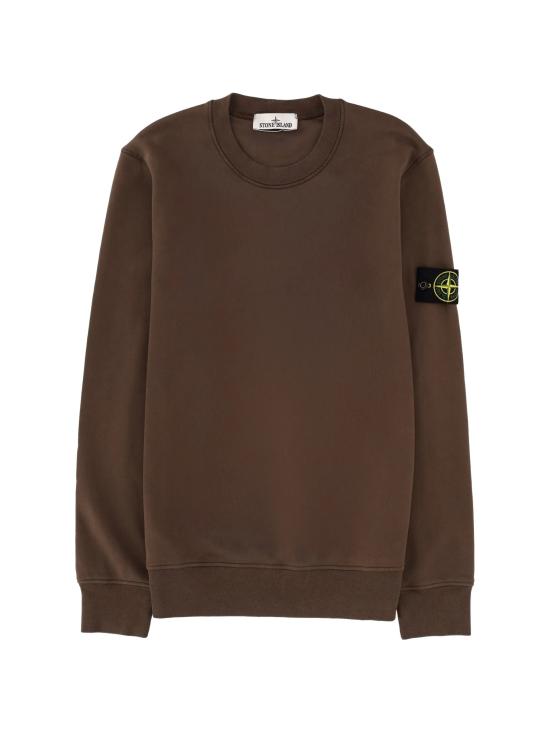 26SS 스톤 아일랜드 긴팔 티셔츠 L1S156100060S0051 V007C Brown