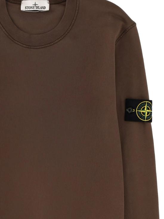 26SS 스톤 아일랜드 긴팔 티셔츠 L1S156100060S0051 V007C Brown - STONE ISLAND