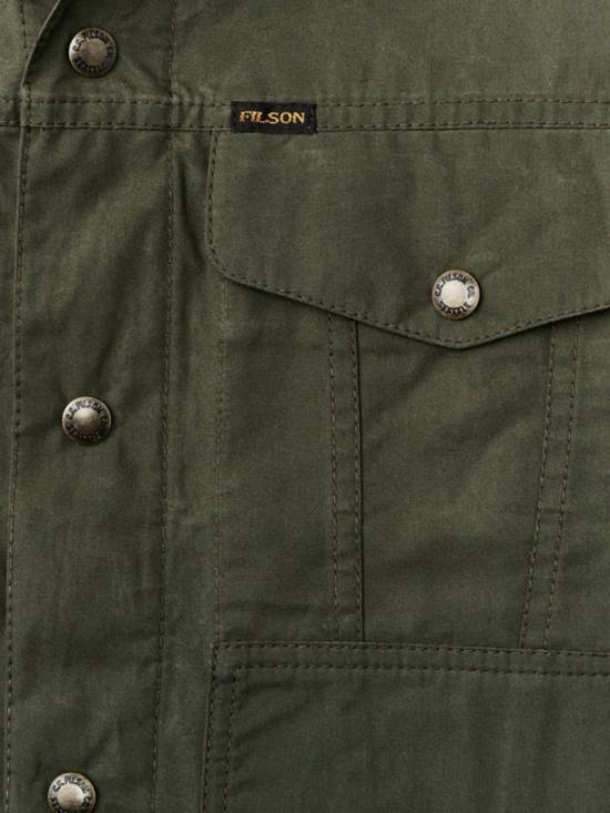 26SS 필슨 자켓 FMCPS0115 313 Green - FILSON