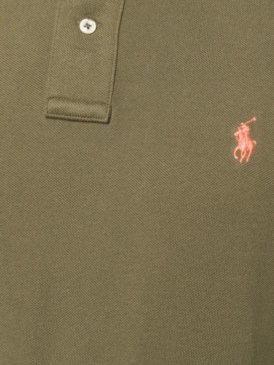 26SS 폴로 랄프로렌 폴로 티셔츠 710782592 014 Green - POLO RALPH LAUREN