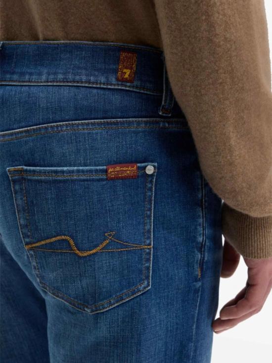 26SS 세븐포올맨카인드 데님 팬츠 7TB00C12 U71VV Denim - 7 FOR ALL MANKIND