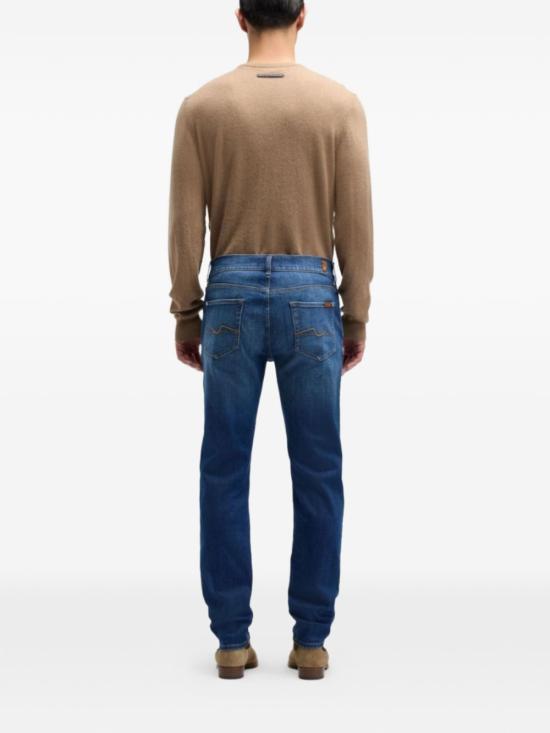 26SS 세븐포올맨카인드 데님 팬츠 7TB00C12 U71VV Denim - 7 FOR ALL MANKIND