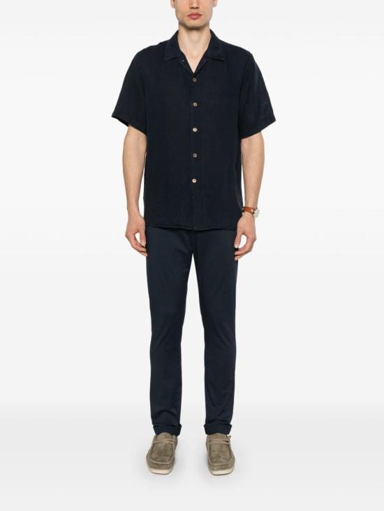 26SS 돈답 스트레이트 팬츠 UP235 GS0096UPTD890 Blue - DONDUP