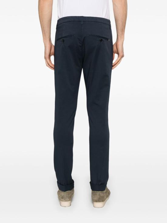 26SS 돈답 스트레이트 팬츠 UP235 GS0096UPTD890 Blue - DONDUP