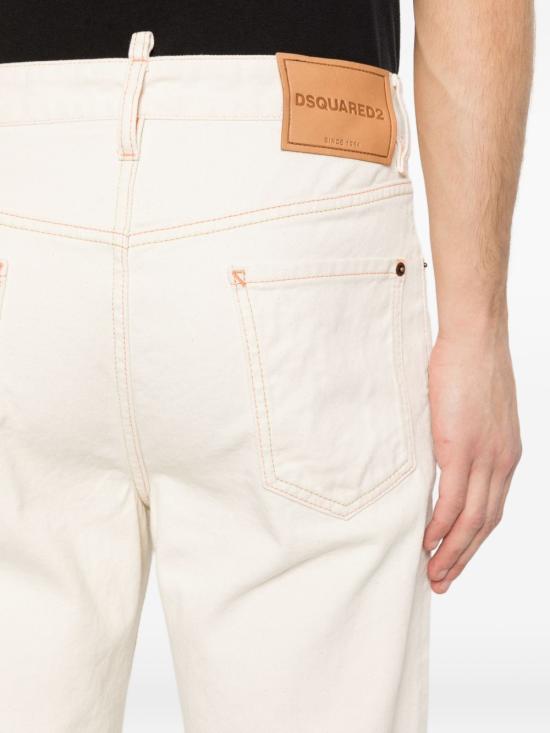 26SS 디스퀘어드2 데님 팬츠 S74LB1927 S30872470 Denim - DSQUARED2