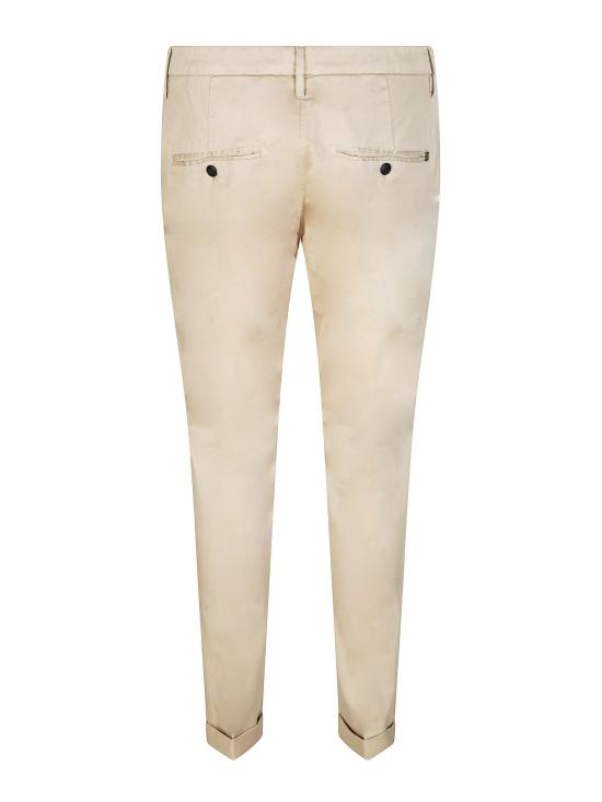 26SS 돈답 스트레이트 팬츠 UP235 GS0096UPTD010 White - DONDUP