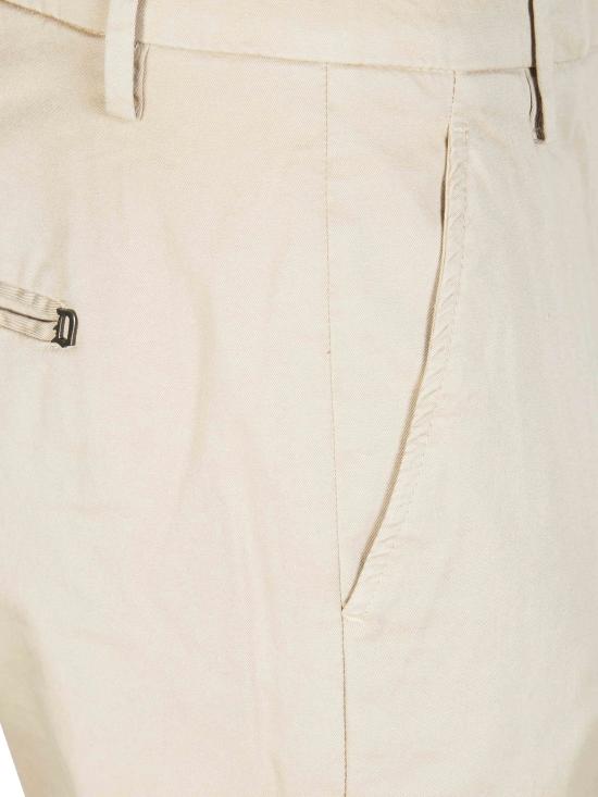 26SS 돈답 스트레이트 팬츠 UP235 GS0096UPTD010 White - DONDUP