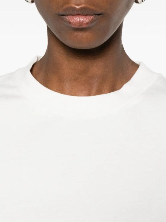 26SS 엔타이어 스튜디오 반팔 티셔츠 ESSS26TT03012 WHITE White - ENTIRE STUDIOS