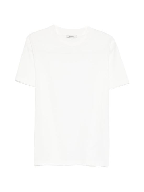 26SS 엔타이어 스튜디오 반팔 티셔츠 ESSS26TT03012 WHITE White