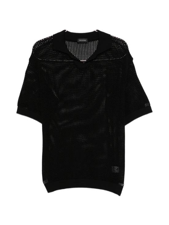 26SS 딸리아토레 폴로 티셔츠 TILLEYPEPWE2602 NERO Black