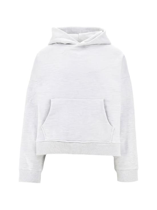 26SS 엔타이어 스튜디오 긴팔 티셔츠 ESSS26HO04012 0497 Grey