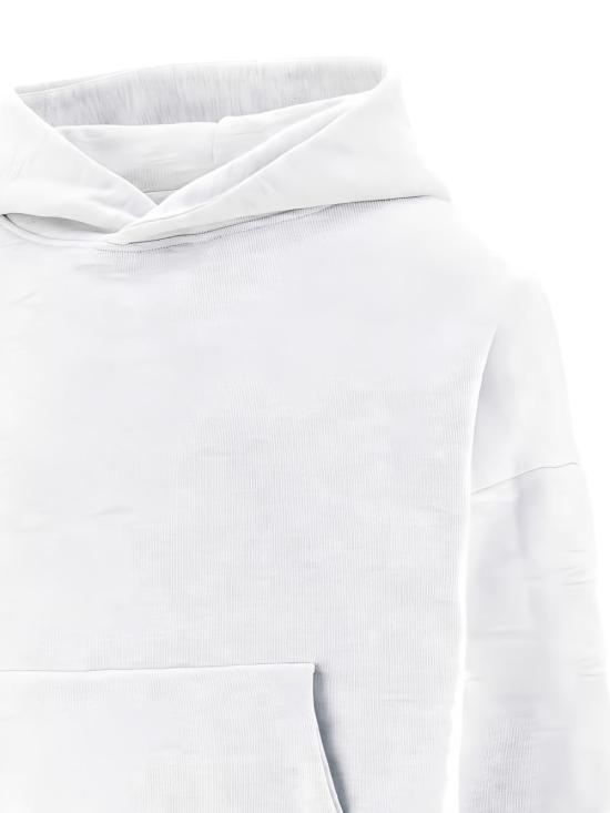 26SS 엔타이어 스튜디오 긴팔 티셔츠 ESSS26HO04012 0497 Grey - ENTIRE STUDIOS