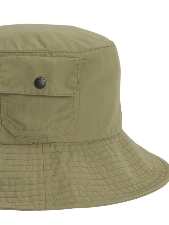 26SS 바버 모자 LHA0623 OL51 Green - BARBOUR