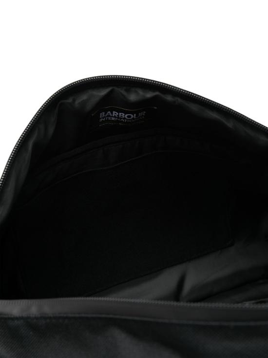 26SS 바버 숄더백 UBA0725 BK11 Black - BARBOUR