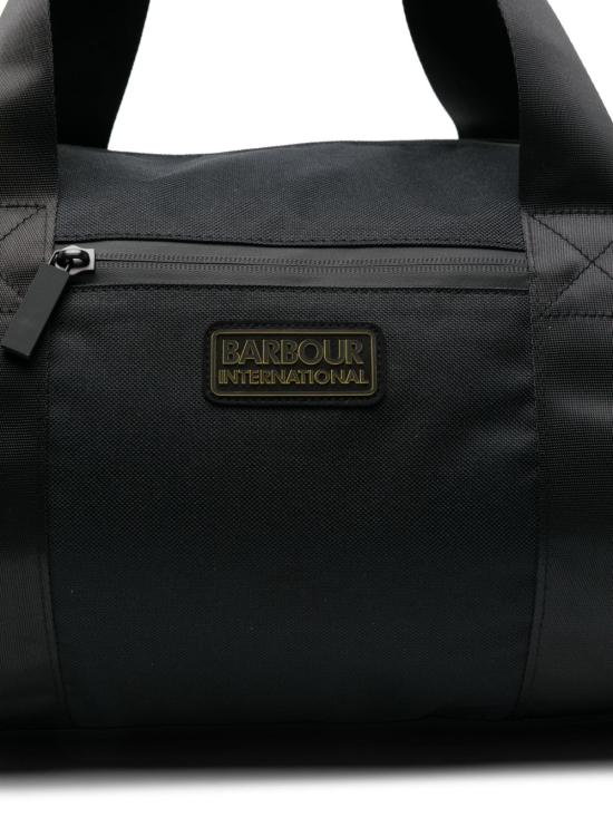 26SS 바버 숄더백 UBA0725 BK11 Black - BARBOUR