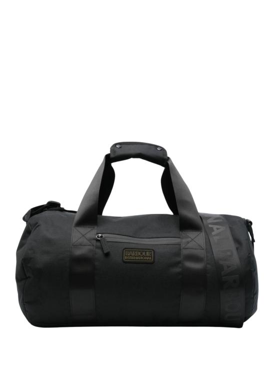 26SS 바버 숄더백 UBA0725 BK11 Black