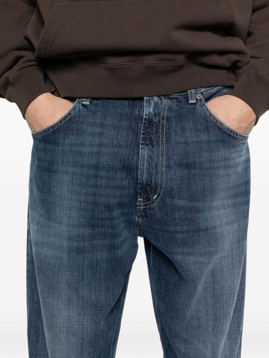 26SS 돈답 데님 팬츠 UP612 DFE311UMF3800 Blue - DONDUP