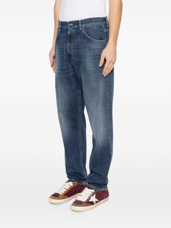 26SS 돈답 데님 팬츠 UP612 DFE311UMF3800 Blue - DONDUP