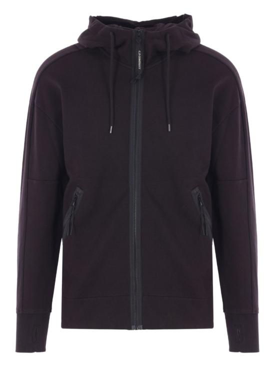 26SS 씨피 컴퍼니 긴팔 티셔츠 RCCMSS715A 005086W999 Black