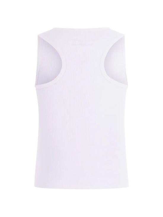 26SS [키즈] 스텔라 맥카트니 티셔츠 TY8B92 Z2016 100 WHITE - STELLA MCCARTNEY