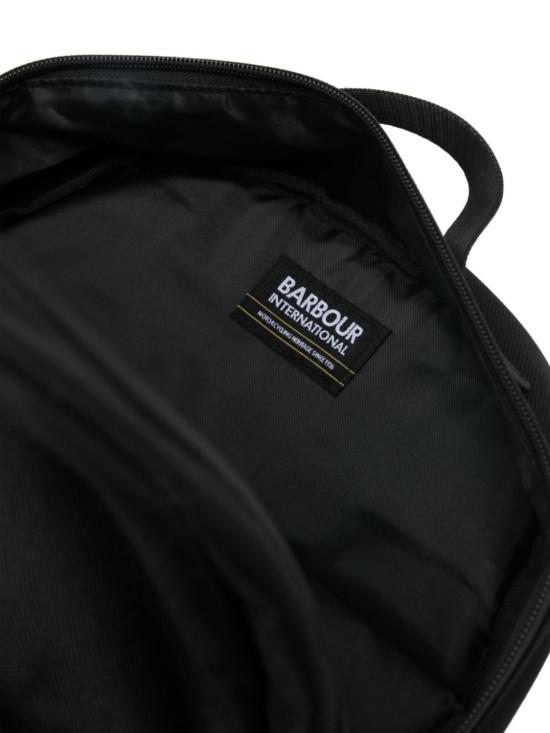 26SS 바버 백팩 UBA0722 BK11 Black - BARBOUR