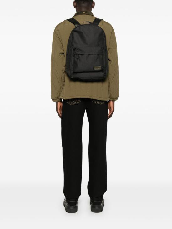 26SS 바버 백팩 UBA0722 BK11 Black - BARBOUR