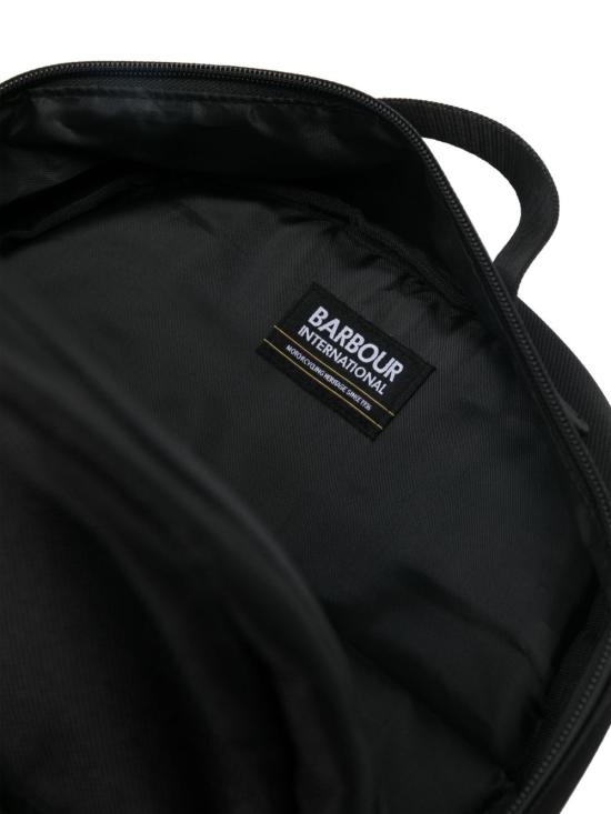 26SS 바버 백팩 UBA0722 BK11 Black - BARBOUR