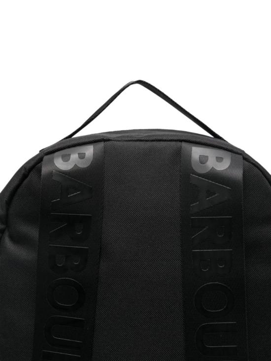 26SS 바버 백팩 UBA0722 BK11 Black - BARBOUR