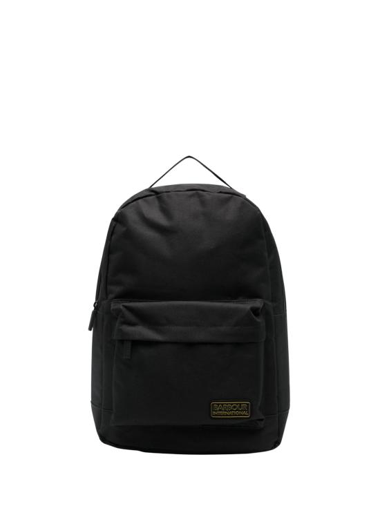 26SS 바버 백팩 UBA0722 BK11 Black