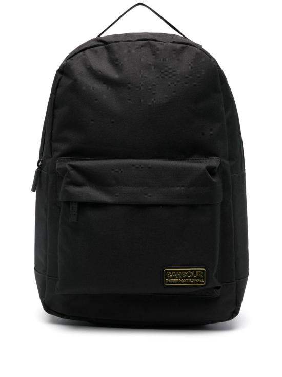 26SS 바버 백팩 UBA0722 BK11 Black - BARBOUR