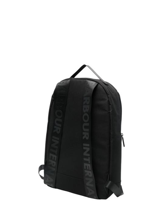 26SS 바버 백팩 UBA0722 BK11 Black - BARBOUR