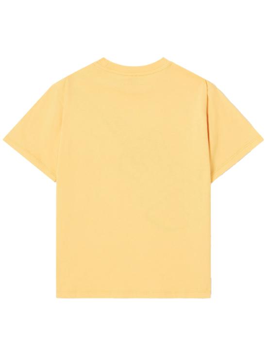 26SS [키즈] 스텔라 맥카트니 티셔츠 TY8P71 Z0434 251 GIALLO - STELLA MCCARTNEY
