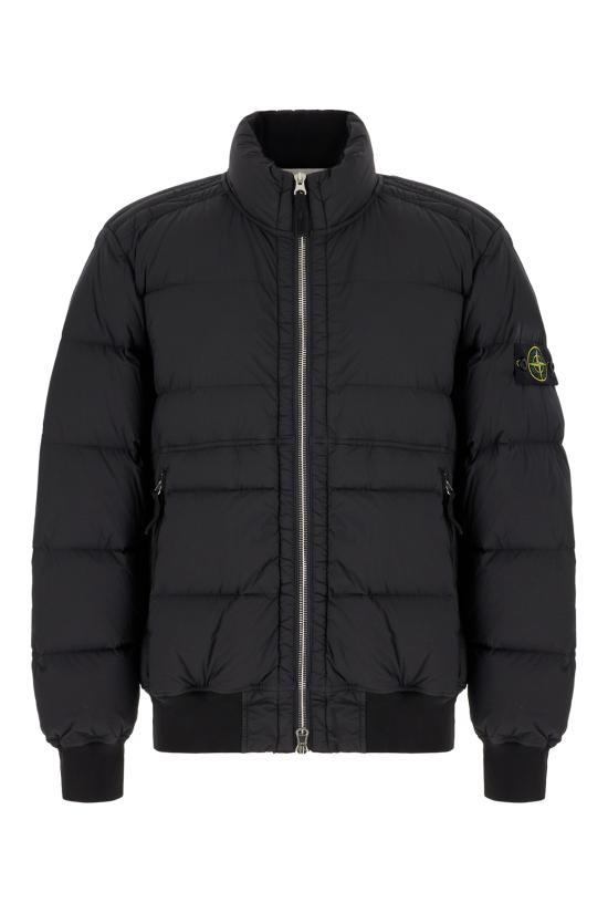 25FW 스톤 아일랜드 자켓 S154100039S0028 V0029 BLACK