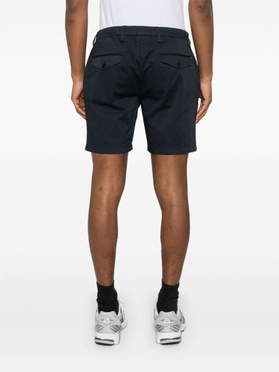 26SS 돈답 숏팬츠 UP471 GS0096UPTD890 Blue - DONDUP