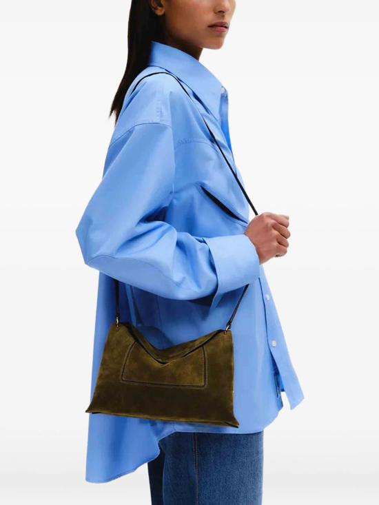 26SS 반들러 숄더백 25110000148 2763 Green - WANDLER