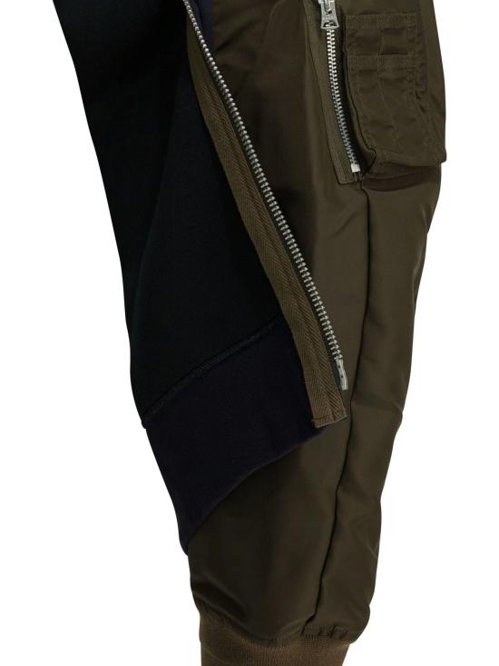 26SS 사카이 스폰지 스웻 후디 2603948M 233 - SACAI