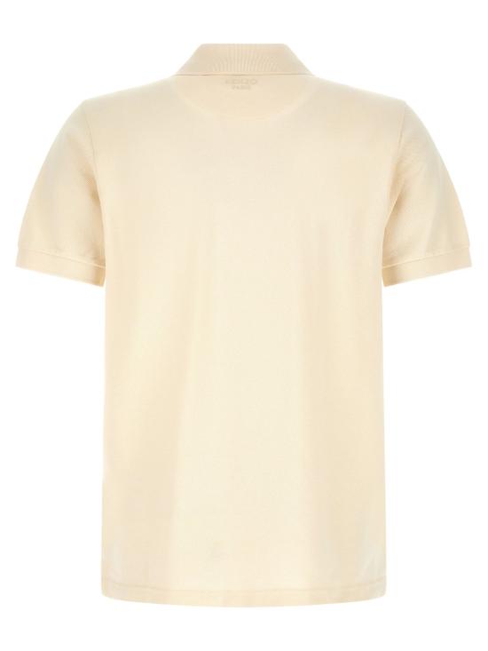 26SS 겐조 반팔 티셔츠 FF65PO153 4PU03 Beige - KENZO