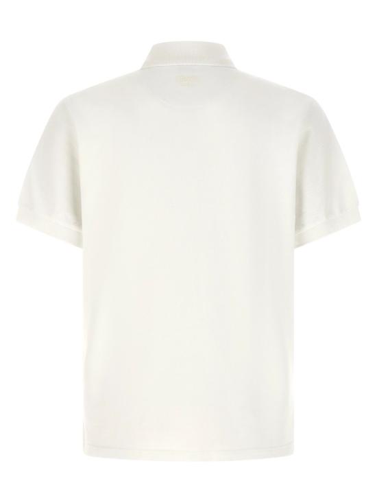 26SS 겐조 반팔 티셔츠 FG55PO101 4PU02 White - KENZO